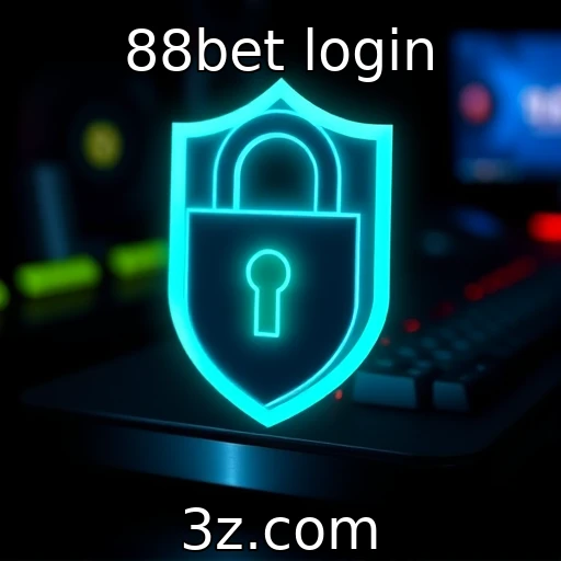 88bet login como ferramenta de segurança em jogos online